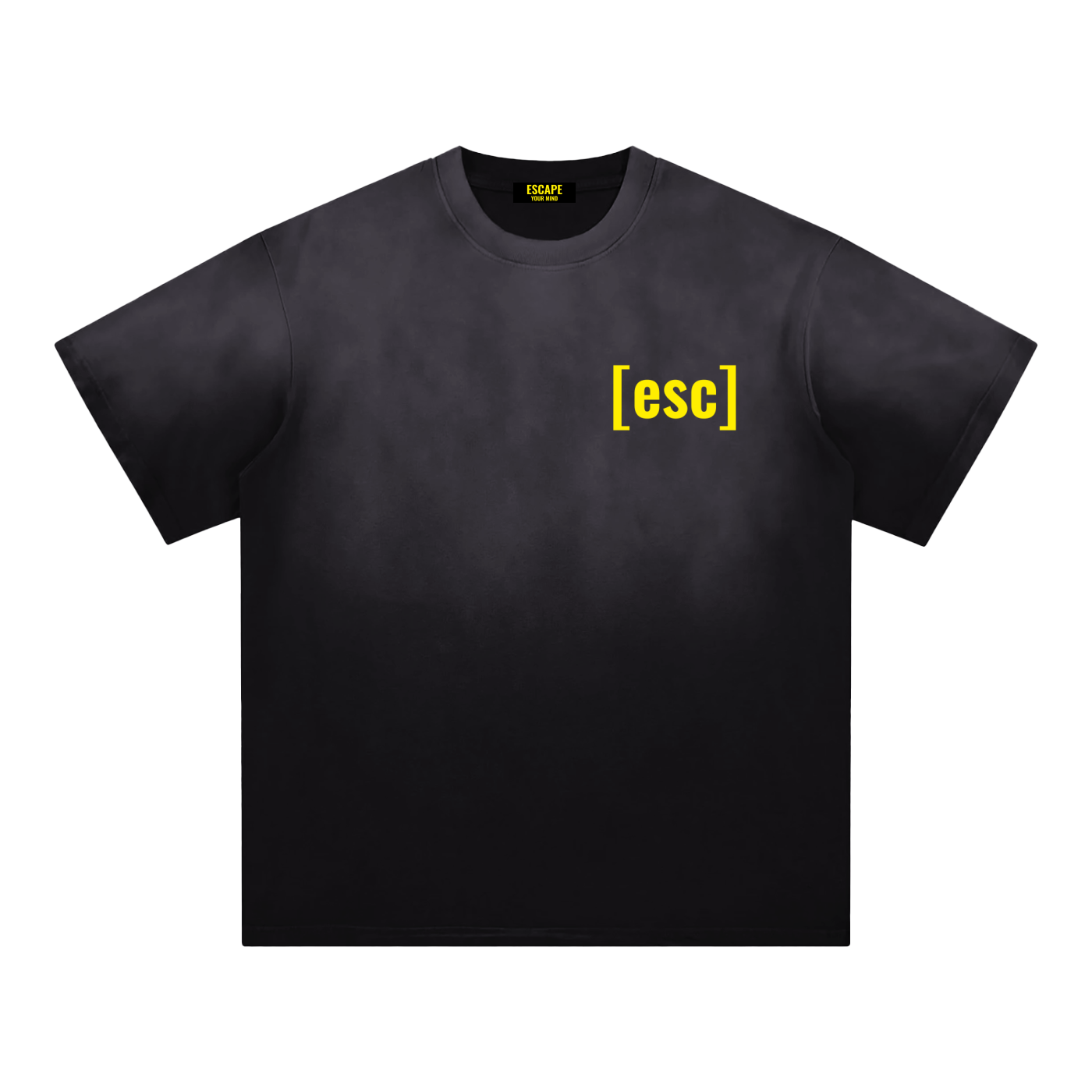 LUCID ESCAPE TEE