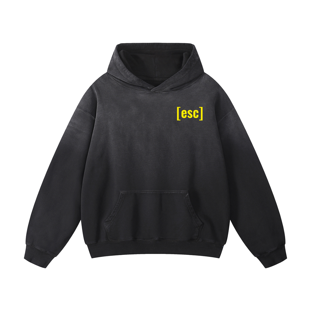 LUCID ESCAPE HOODIE