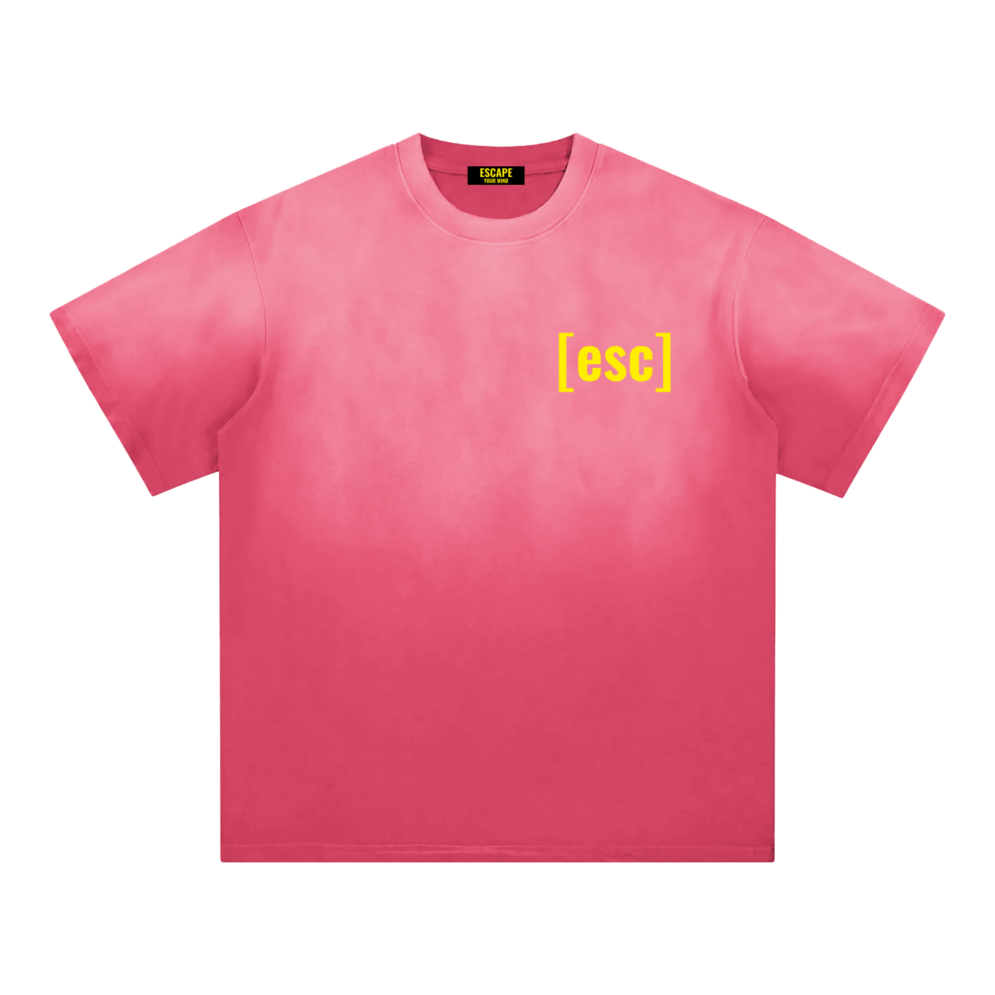 LUCID ESCAPE TEE